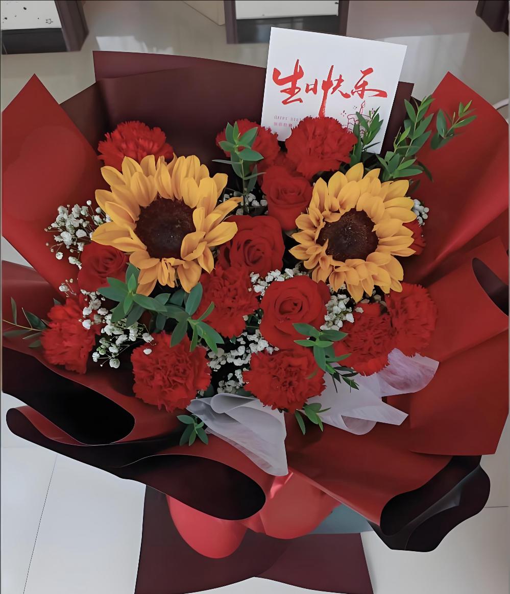 惠州博罗县花店